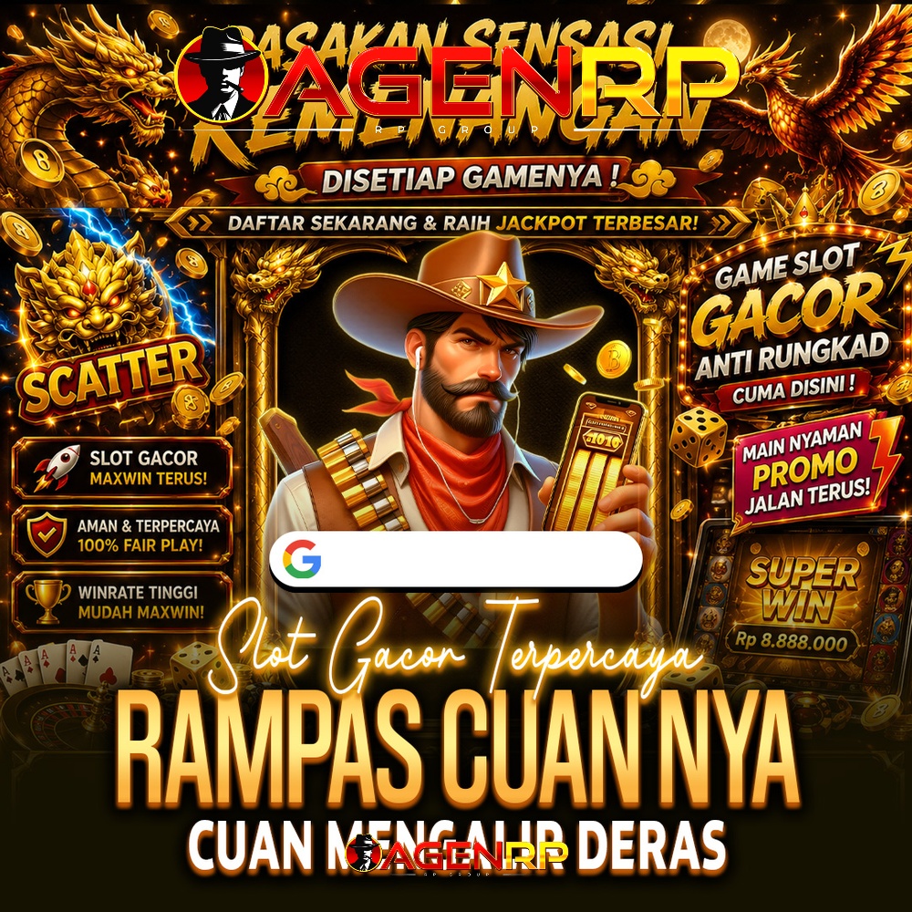AGENRP: Game Online Dan Digital Dengan Pengalaman Bermain Terbaru Lebih Dinamis